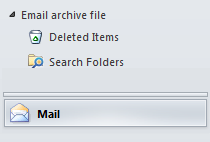 archive folder